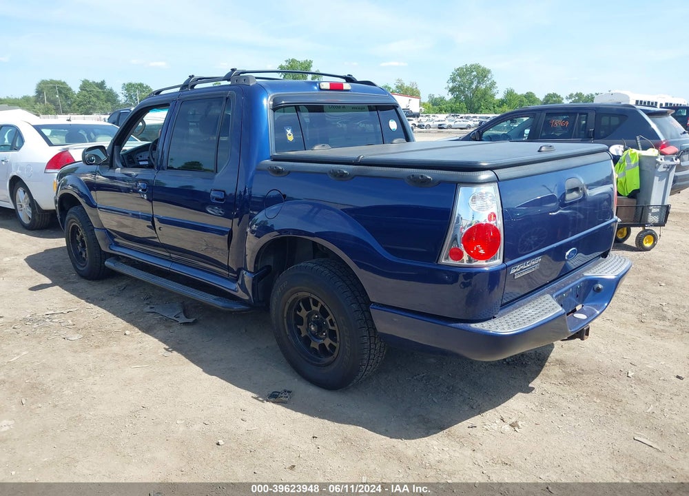 2005 FORD EXPLORER SPORT TRAC ADRENALIN/XLS/XLT VIN: 1FMDU77K55UB81274