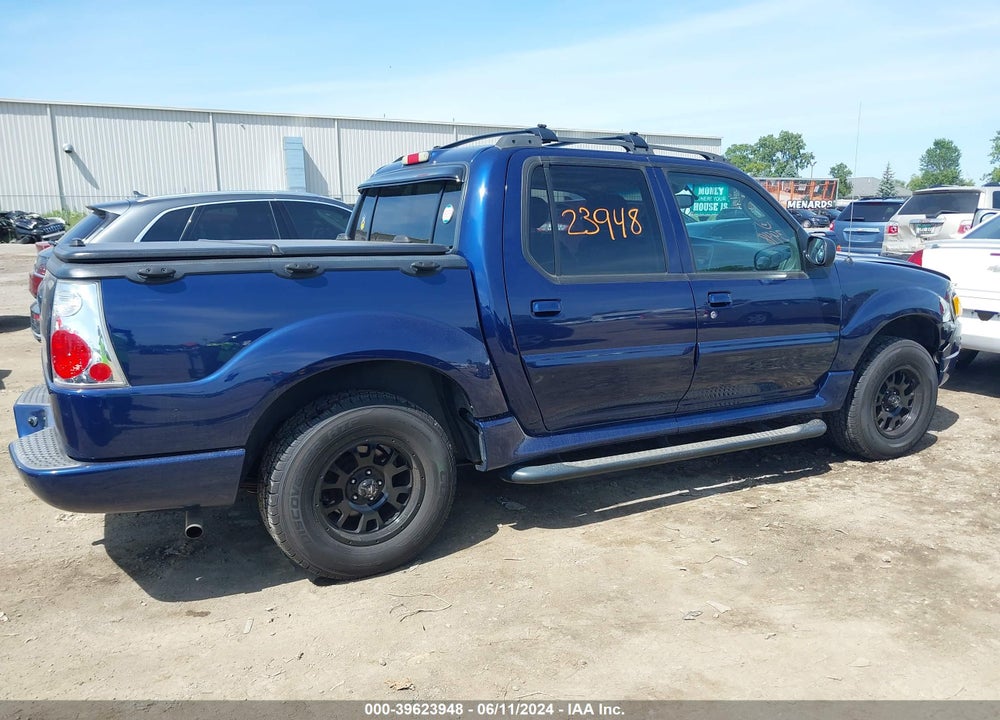 2005 FORD EXPLORER SPORT TRAC ADRENALIN/XLS/XLT VIN: 1FMDU77K55UB81274