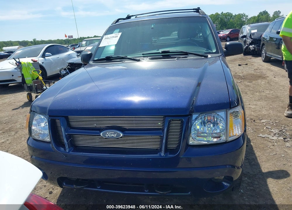 2005 FORD EXPLORER SPORT TRAC ADRENALIN/XLS/XLT VIN: 1FMDU77K55UB81274