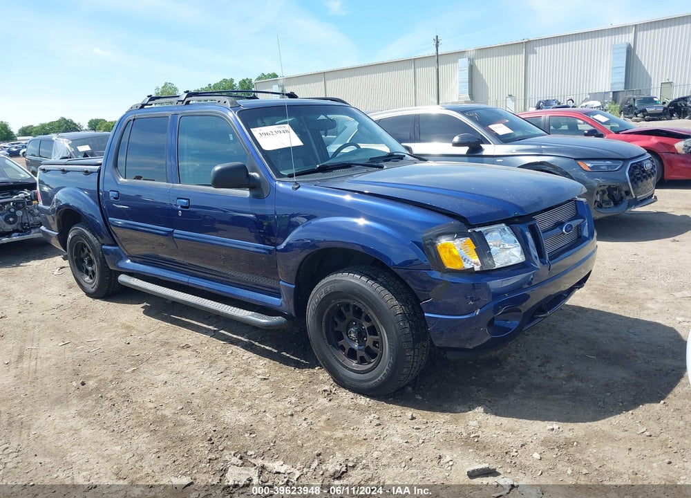 2005 FORD EXPLORER SPORT TRAC ADRENALIN/XLS/XLT VIN: 1FMDU77K55UB81274