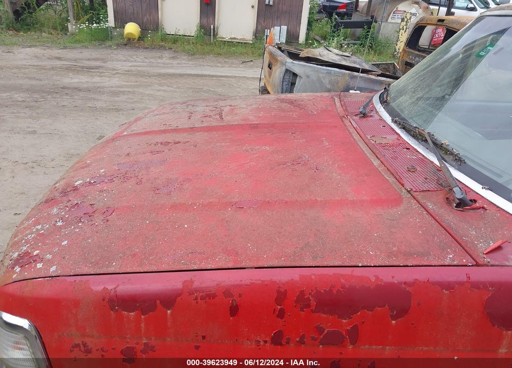 1997 FORD F-250 XL VIN: 1FTHF25HXVEA12498