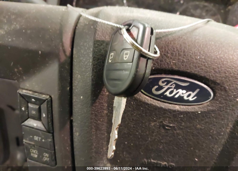 2013 FORD F-150 XLT VIN: 1FTFW1ET6DKD07300