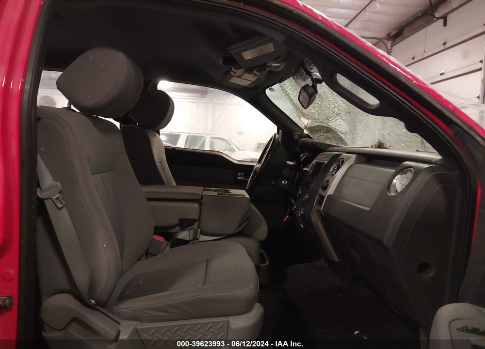2013 FORD F-150 XLT VIN: 1FTFW1ET6DKD07300