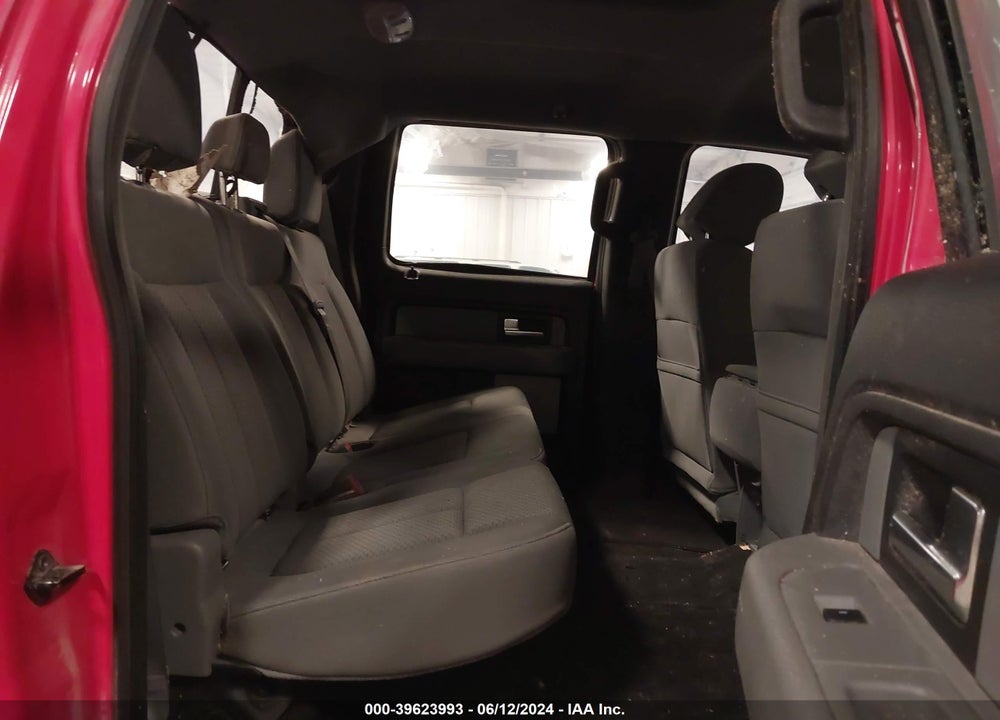 2013 FORD F-150 XLT VIN: 1FTFW1ET6DKD07300