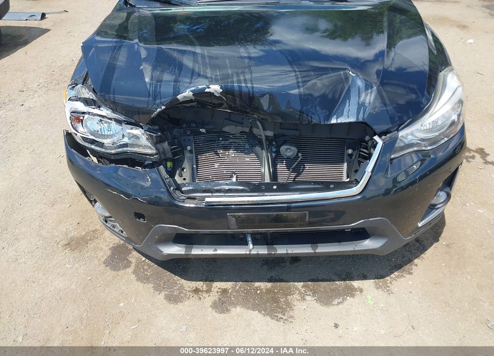 2017 SUBARU CROSSTREK 2.0I LIMITED VIN: JF2GPALC8H8254835