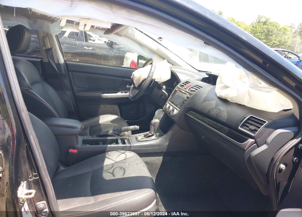 2017 SUBARU CROSSTREK 2.0I LIMITED VIN: JF2GPALC8H8254835