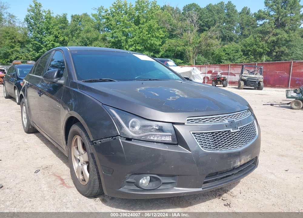 2011 CHEVROLET CRUZE 1LT VIN: 1G1PF5S9XB7122230