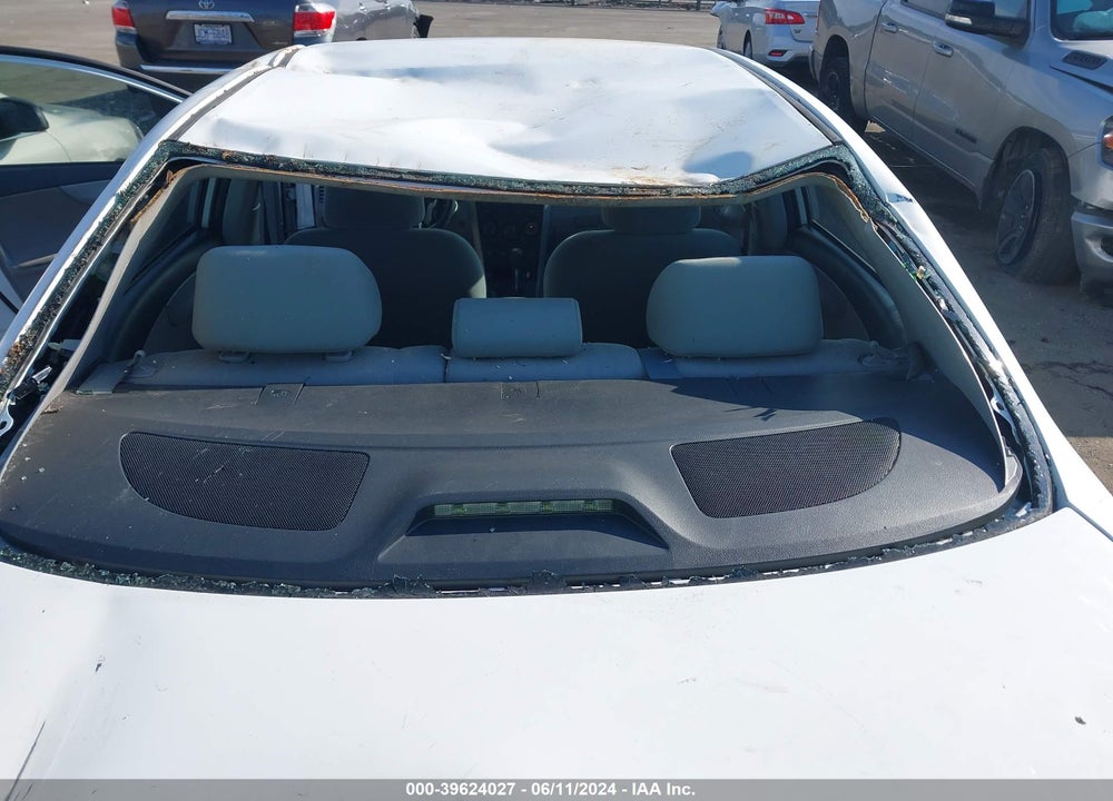 2012 TOYOTA COROLLA L VIN: 2T1BU4EE9CC909681