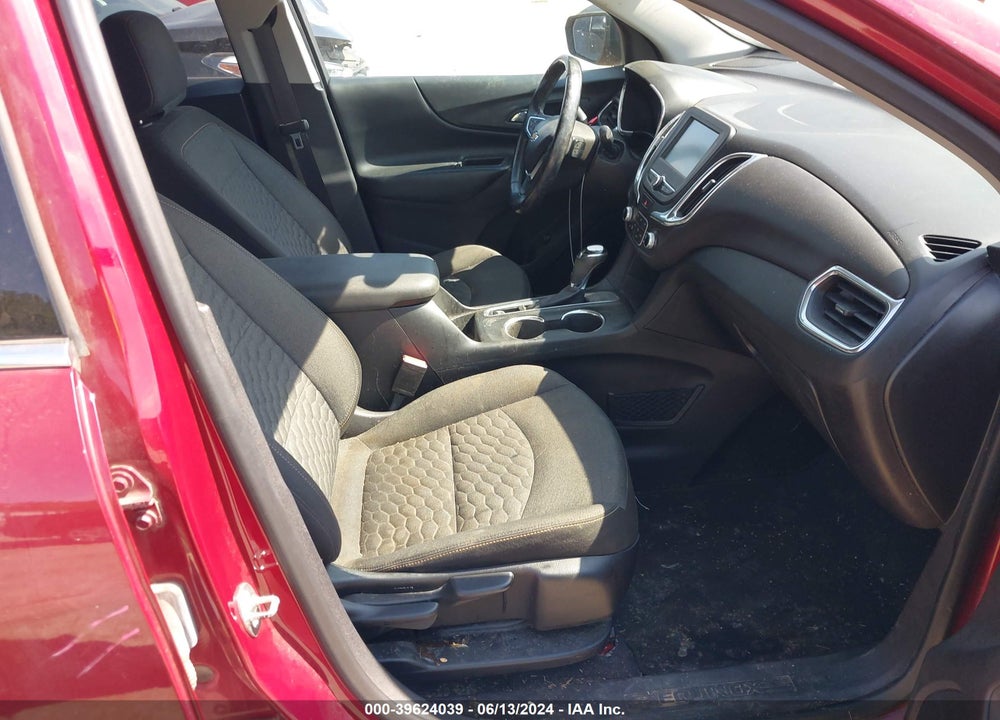 2018 CHEVROLET EQUINOX LT VIN: 3GNAXJEV7JS610098