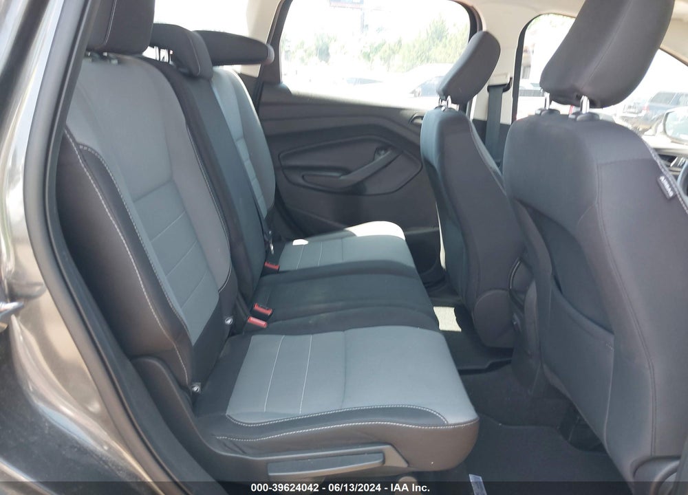 2019 FORD ESCAPE S VIN: 1FMCU0F73KUB01241