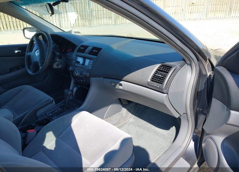 2003 HONDA ACCORD 3.0 LX VIN: 1HGCM663X3A053214