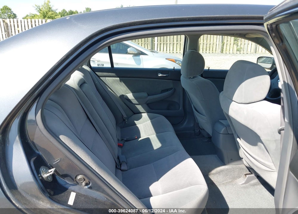 2003 HONDA ACCORD 3.0 LX VIN: 1HGCM663X3A053214