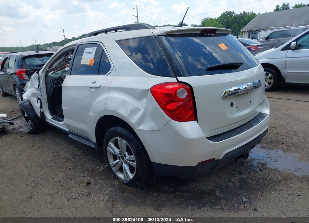 2014 CHEVROLET EQUINOX 2LT VIN: 1GNALCEK1EZ138499