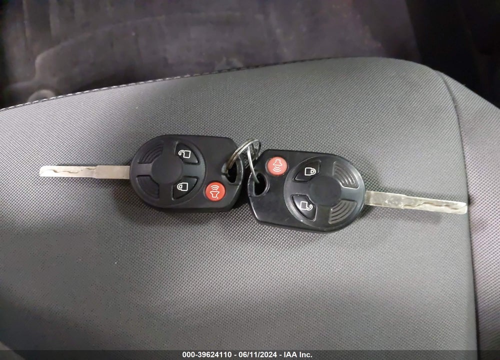 2016 FORD ESCAPE SE VIN: 1FMCU9G98GUC03467