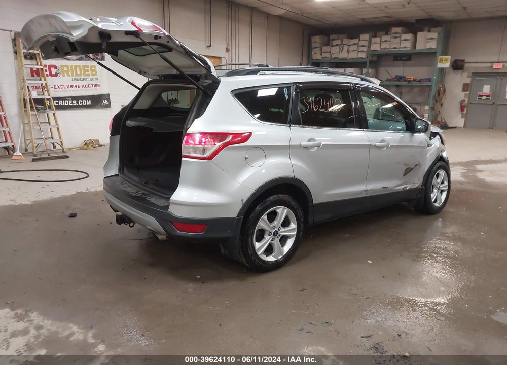 2016 FORD ESCAPE SE VIN: 1FMCU9G98GUC03467