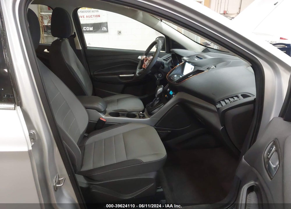 2016 FORD ESCAPE SE VIN: 1FMCU9G98GUC03467