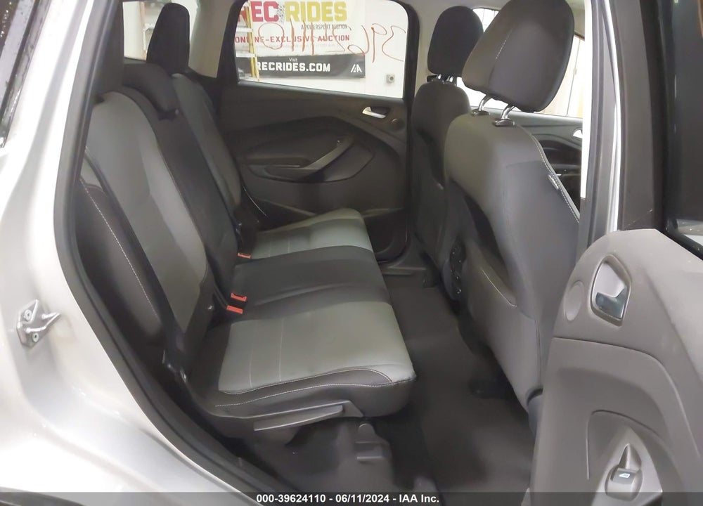 2016 FORD ESCAPE SE VIN: 1FMCU9G98GUC03467