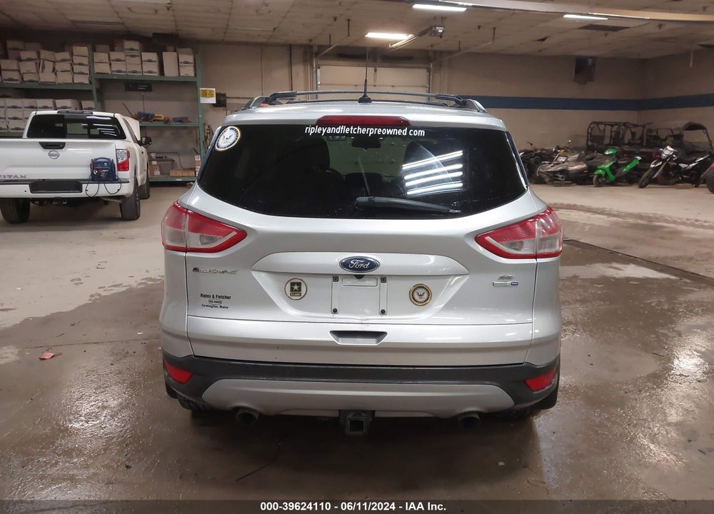 2016 FORD ESCAPE SE VIN: 1FMCU9G98GUC03467