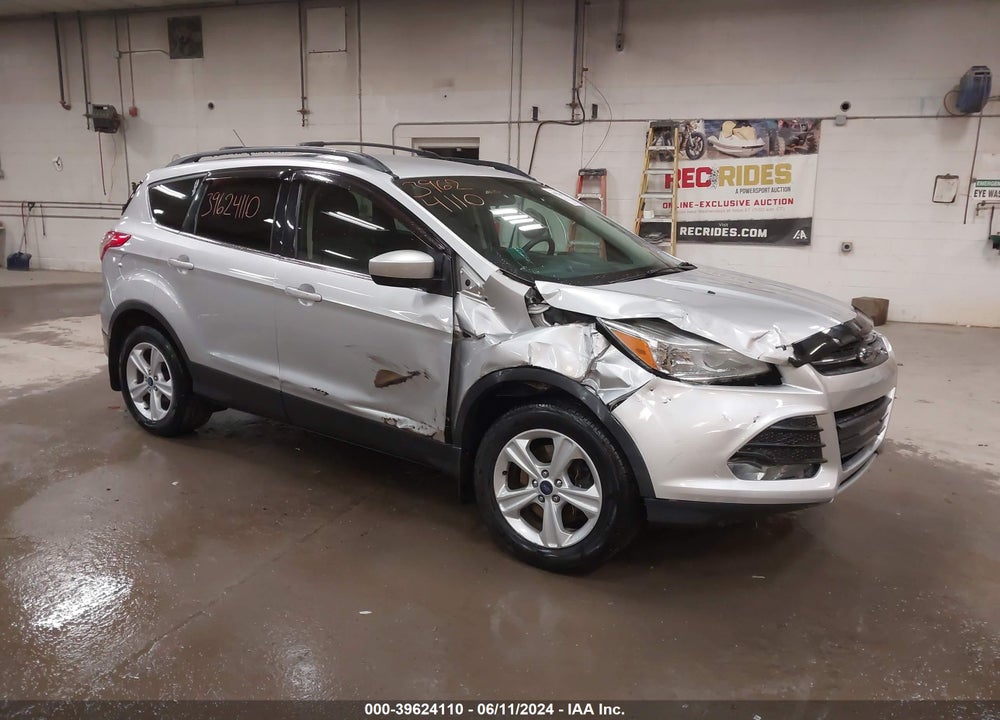 2016 FORD ESCAPE SE VIN: 1FMCU9G98GUC03467
