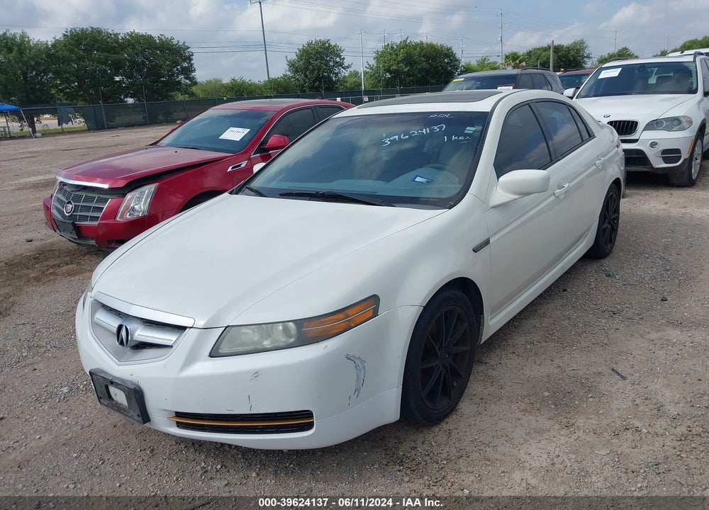 2006 ACURA TL VIN: 19UUA66256A045689