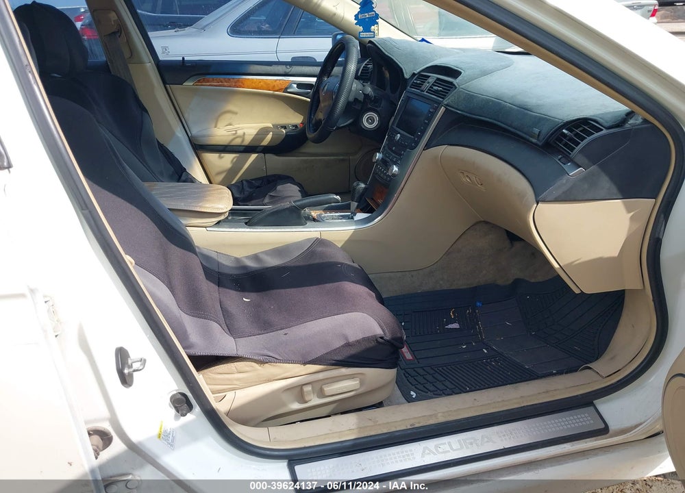 2006 ACURA TL VIN: 19UUA66256A045689