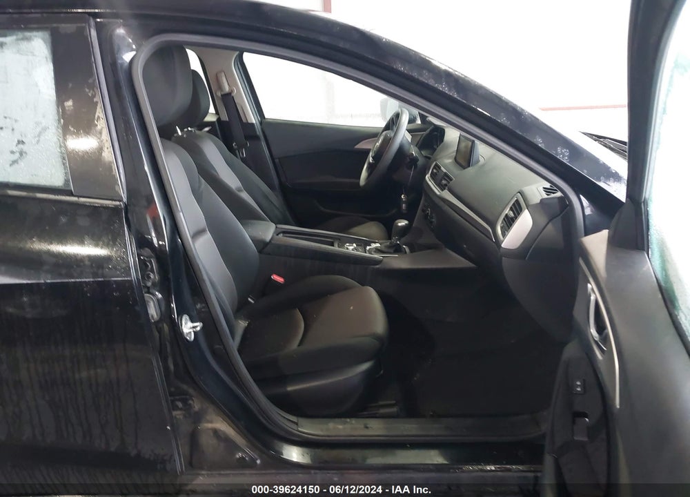 2017 MAZDA 3 SPORT VIN: JM1BN1K72H1101962