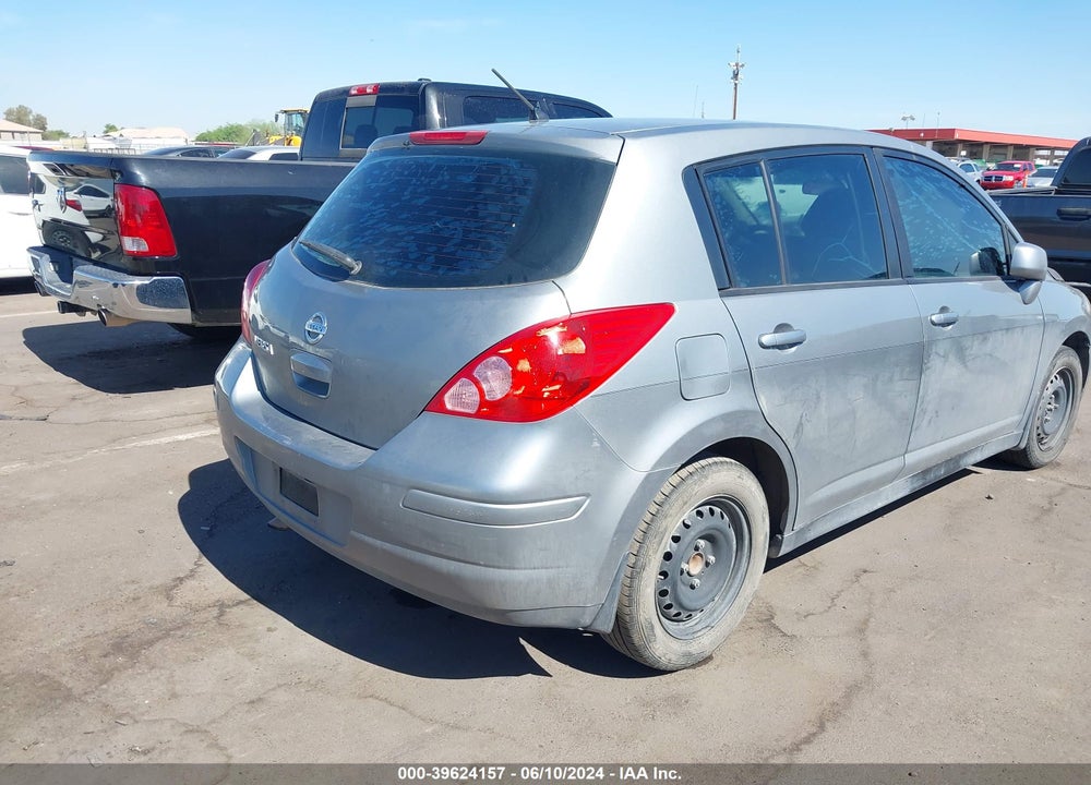 2012 NISSAN VERSA 1.8 S VIN: 3N1BC1CP2CK802144