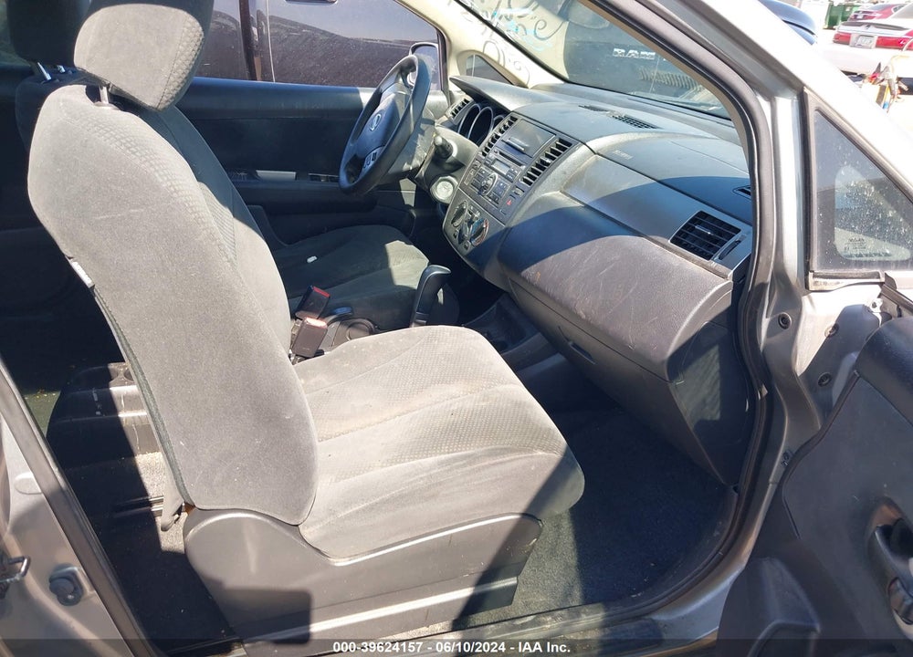 2012 NISSAN VERSA 1.8 S VIN: 3N1BC1CP2CK802144
