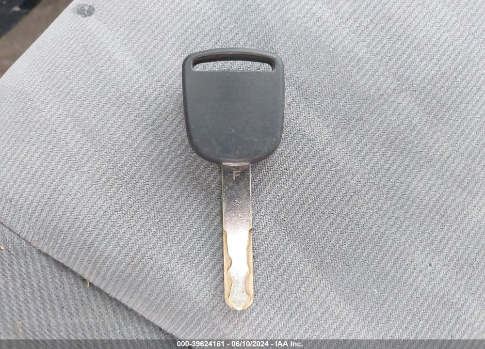 2004 HONDA CIVIC LX VIN: 2HGES16554H569776