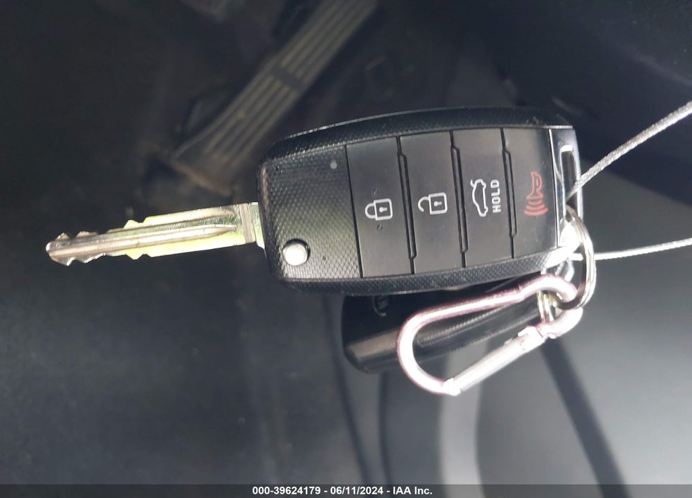 2014 KIA FORTE LX VIN: KNAFX4A60E5192799