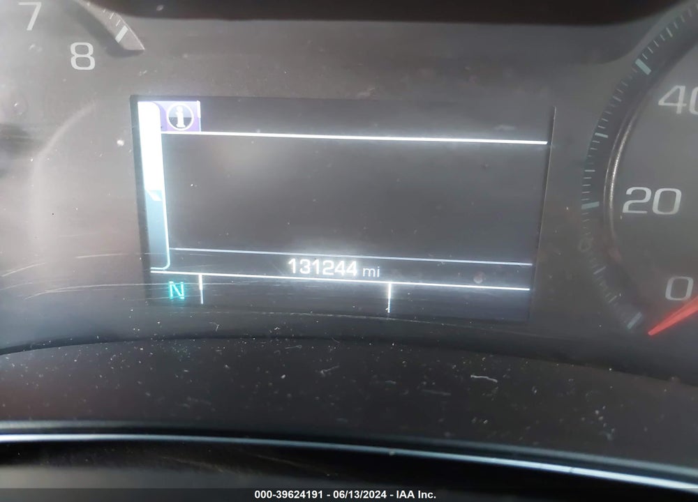 2016 CHEVROLET IMPALA 2LT VIN: 2G1115S34G9194028