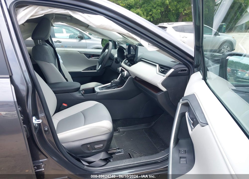 2024 TOYOTA RAV4 LIMITED VIN: 2T3Y1RFV9RC282379