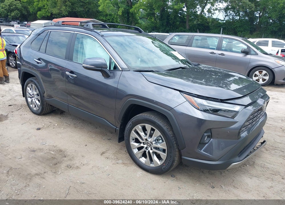 2024 TOYOTA RAV4 LIMITED VIN: 2T3Y1RFV9RC282379