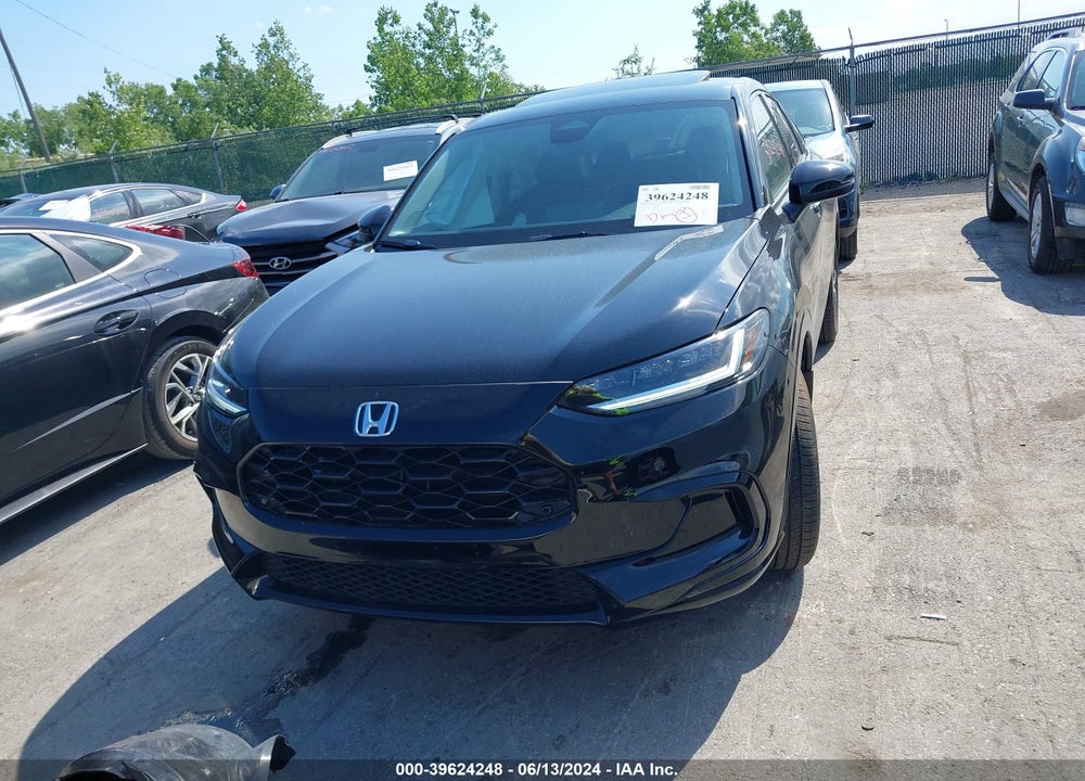 2024 HONDA HR-V AWD EX-L/AWD EX-L W/O BSI VIN: 3CZRZ2H70RM775378