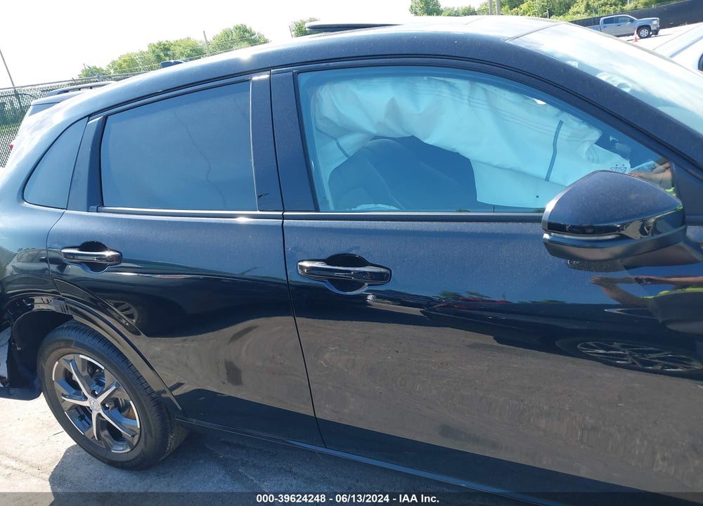 2024 HONDA HR-V AWD EX-L/AWD EX-L W/O BSI VIN: 3CZRZ2H70RM775378