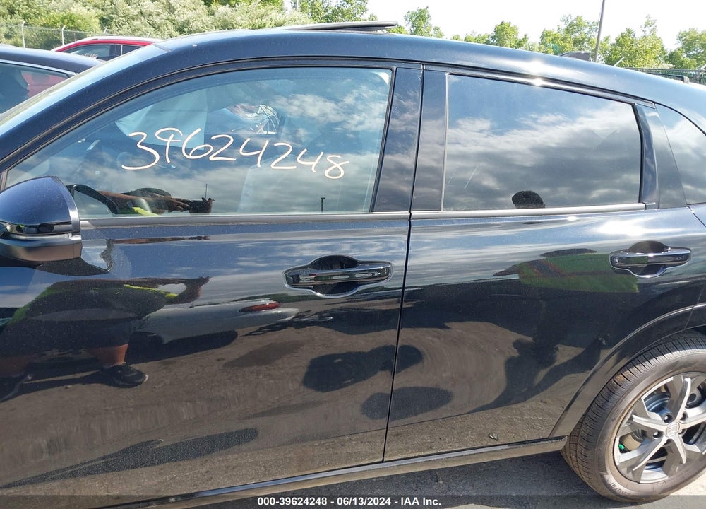 2024 HONDA HR-V AWD EX-L/AWD EX-L W/O BSI VIN: 3CZRZ2H70RM775378