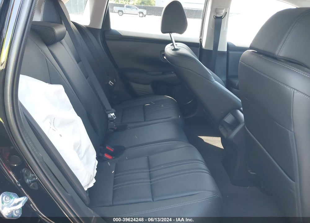2024 HONDA HR-V AWD EX-L/AWD EX-L W/O BSI VIN: 3CZRZ2H70RM775378