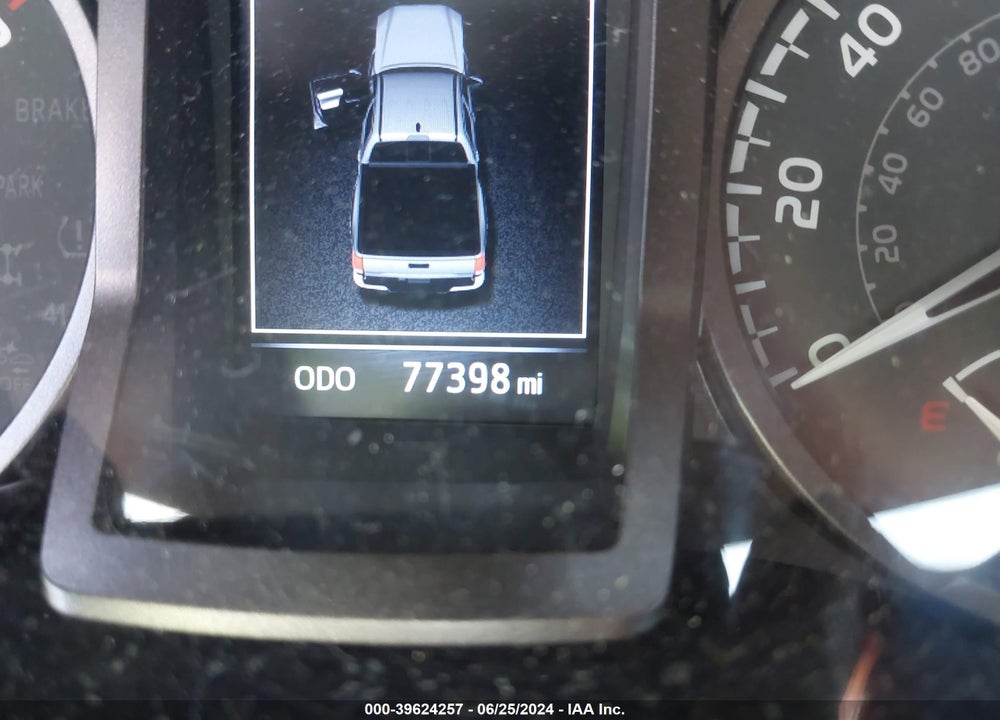 2022 TOYOTA TACOMA TRD SPORT VIN: 3TMAZ5CN2NM162845