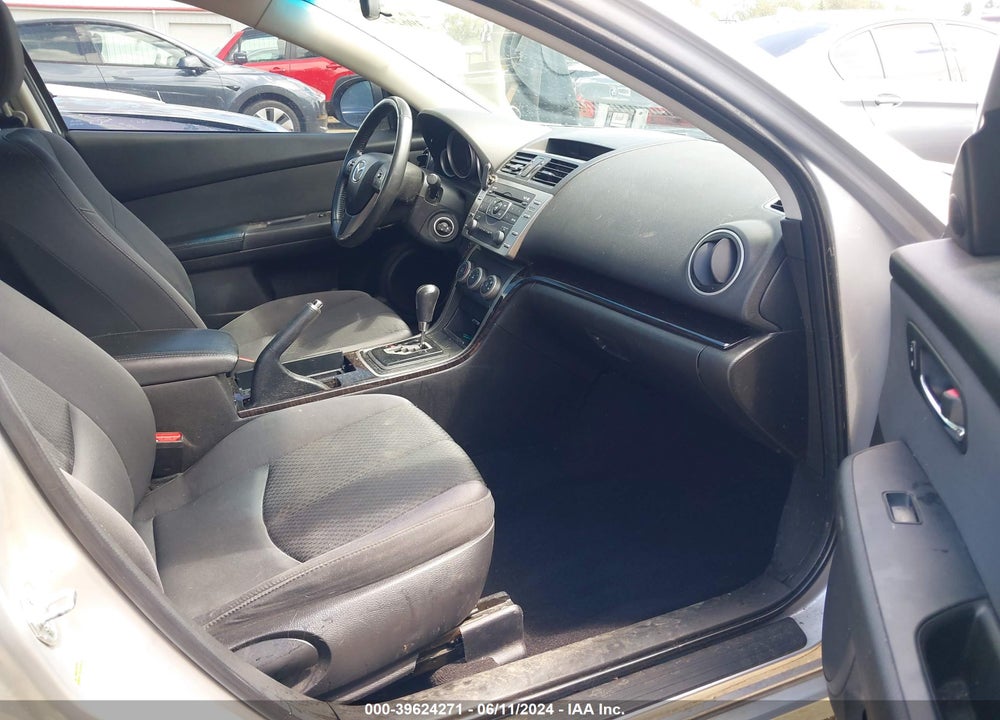 2011 MAZDA 6 S TOURING PLUS VIN: 1YVHZ8CB3B5M25927