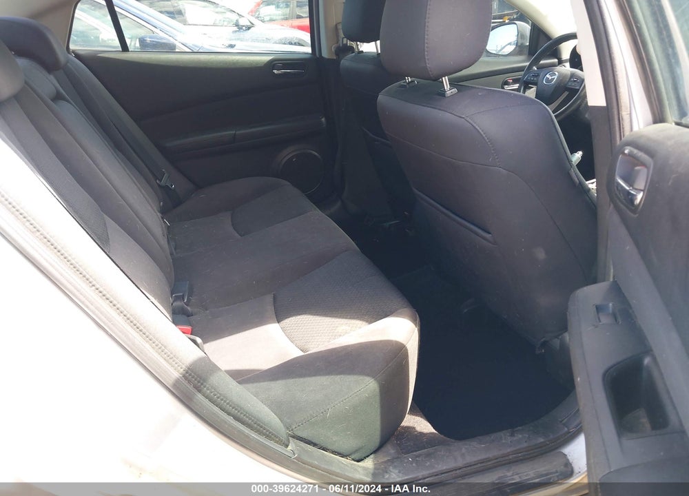 2011 MAZDA 6 S TOURING PLUS VIN: 1YVHZ8CB3B5M25927
