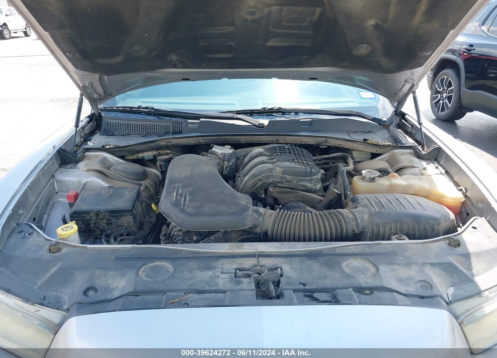2014 DODGE CHARGER SE VIN: 2C3CDXBG9EH338606