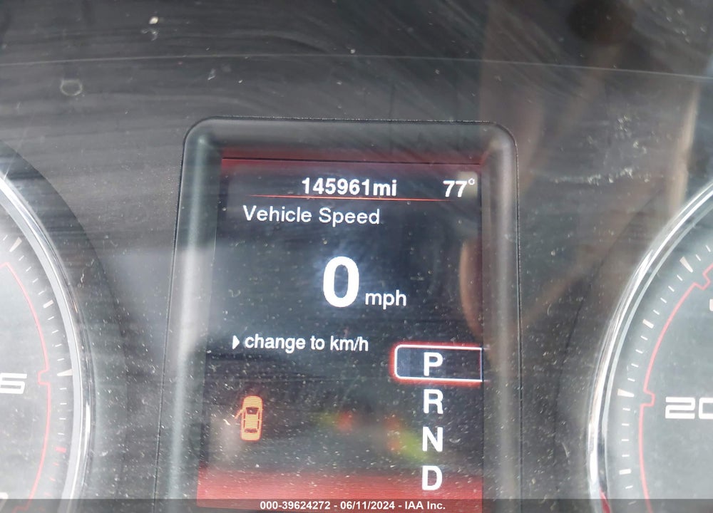 2014 DODGE CHARGER SE VIN: 2C3CDXBG9EH338606