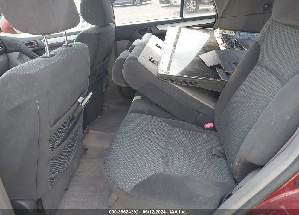 2005 TOYOTA 4RUNNER SR5 SPORT V6 VIN: JTEBU14R658045766