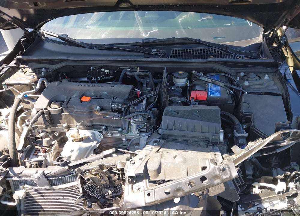 2023 HONDA CIVIC SPORT VIN: 2HGFE2F5XPH525228