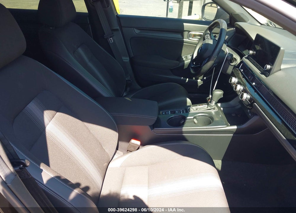 2023 HONDA CIVIC SPORT VIN: 2HGFE2F5XPH525228