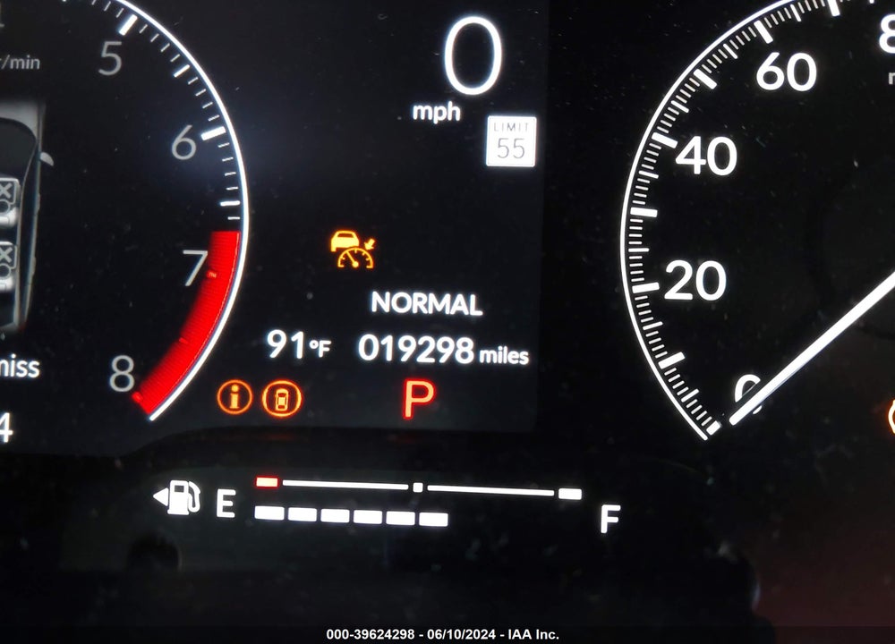 2023 HONDA CIVIC SPORT VIN: 2HGFE2F5XPH525228