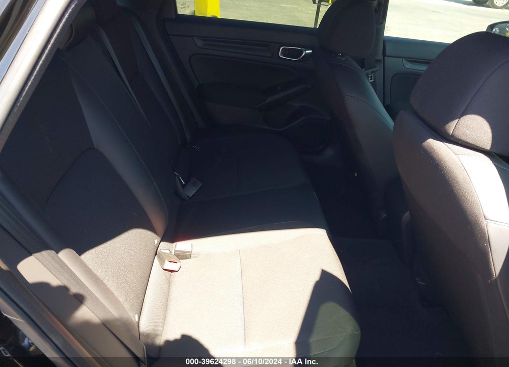 2023 HONDA CIVIC SPORT VIN: 2HGFE2F5XPH525228
