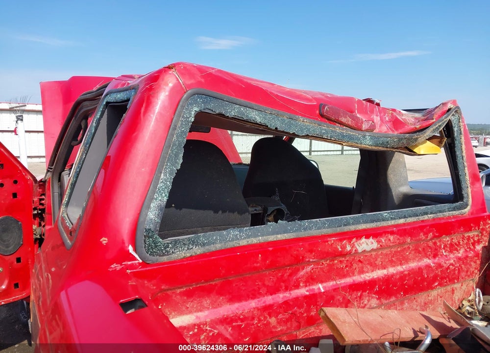 2003 FORD RANGER EDGE/TREMOR/XL/XLT VIN: 1FTYR14V23PA43528