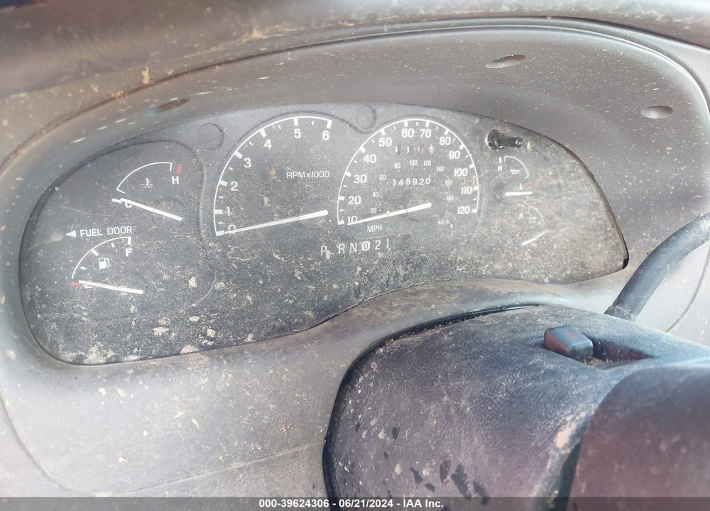2003 FORD RANGER EDGE/TREMOR/XL/XLT VIN: 1FTYR14V23PA43528
