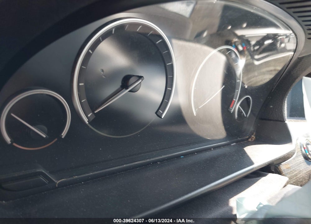 2013 BMW 550I VIN: WBAFR9C59DD226657